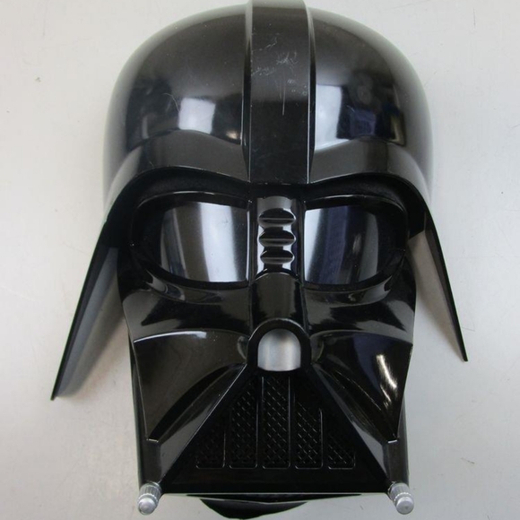 Star Wars Darth Vader Helmet light up Mask working - Picture 2 of 5